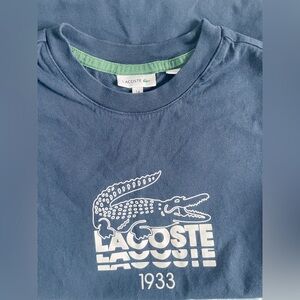 Lacoste t-shirt boy 14